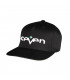 SEVEN BRAND FLEX CAP (BLACK)