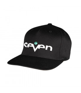 GORRA SEVEN BRAND FLEX (NEGRO)
