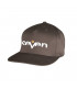 SEVEN BRAND FLEX CAP (CHARCOAL)