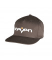 SEVEN BRAND FLEX CAP (CHARCOAL)