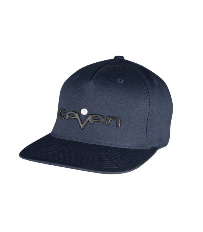 GORRA SEVEN BRAND FLEX (NAVY)