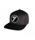 GORRA SEVEN DOT PATCH (NEGRO)