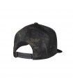 GORRA SEVEN DOT PATCH (NEGRO CAMO)