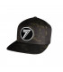 GORRA SEVEN DOT PATCH (NEGRO CAMO)