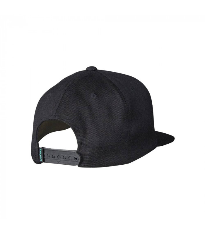 SEVEN DOT PATCH CAP (BLACK)