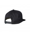 SEVEN DOT PATCH CAP (BLACK)