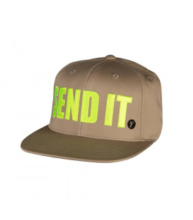 GORRA SEVEN SEND IT (KHAKI)