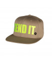 GORRA SEVEN SEND IT (KHAKI)