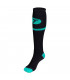 CALCETINES SEVEN RIVAL DOT (AQUA/NEGRO)