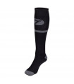 CALCETINES SEVEN RIVAL DOT (CARBON/NEGRO)