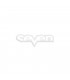 SEVEN BRAND 5" STICKER (WHITE)