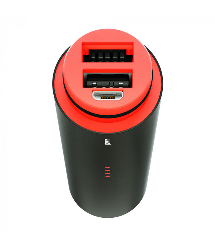 JUEGO LUCES KNOG PWR ROAD 700 + BLINDER SQUARE TRASERA