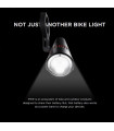 JUEGO LUCES KNOG PWR ROAD 700 + MID COBBER
