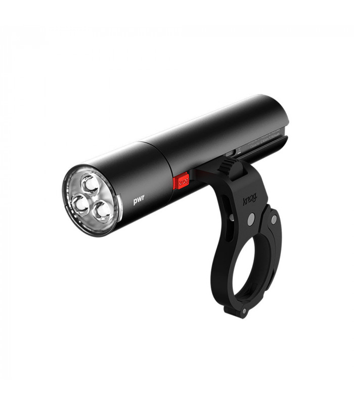 JUEGO LUCES KNOG PWR ROAD 700 + MID COBBER
