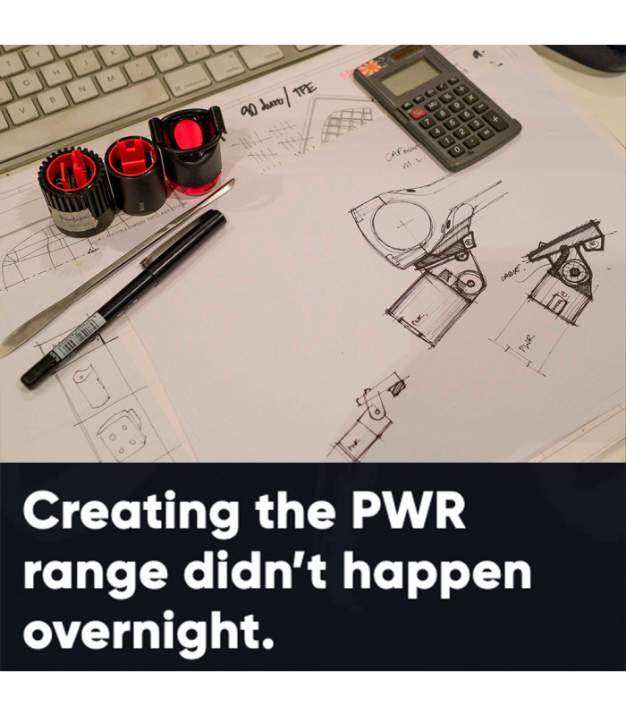 KNOG PWR LIGHTHEAD (2000 LUMENS)