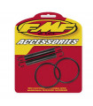FMF PIPE SPRINGS & O-RING KIT KAWASAKI KX 80, KX 100 (1991-1997)