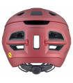 BOLLE TRACKDOWN MIPS HELMET (GARNET MATTE)