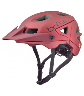 BOLLE TRACKDOWN MIPS HELMET (GARNET MATTE)