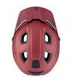 BOLLE TRACKDOWN MIPS HELMET (GARNET MATTE)