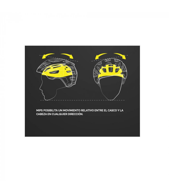 BOLLE TRACKDOWN MIPS HELMET (GARNET MATTE)