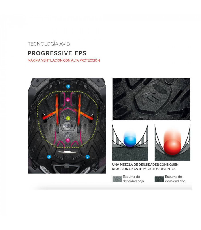 CASCO BOLLE TRACKDOWN MIPS (GRANATE MATE)