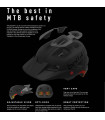 BOLLE TRACKDOWN MIPS HELMET (GARNET MATTE)