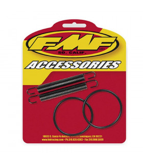 FMF PIPE SPRINGS & O-RING KIT SUZUKI RM 125 (1997-2007)