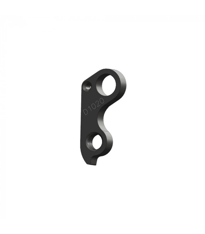 PILO D1020 DERAILLEUR HANGER ROSE