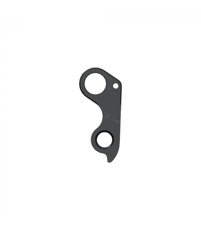 PILO D1020 DERAILLEUR HANGER ROSE