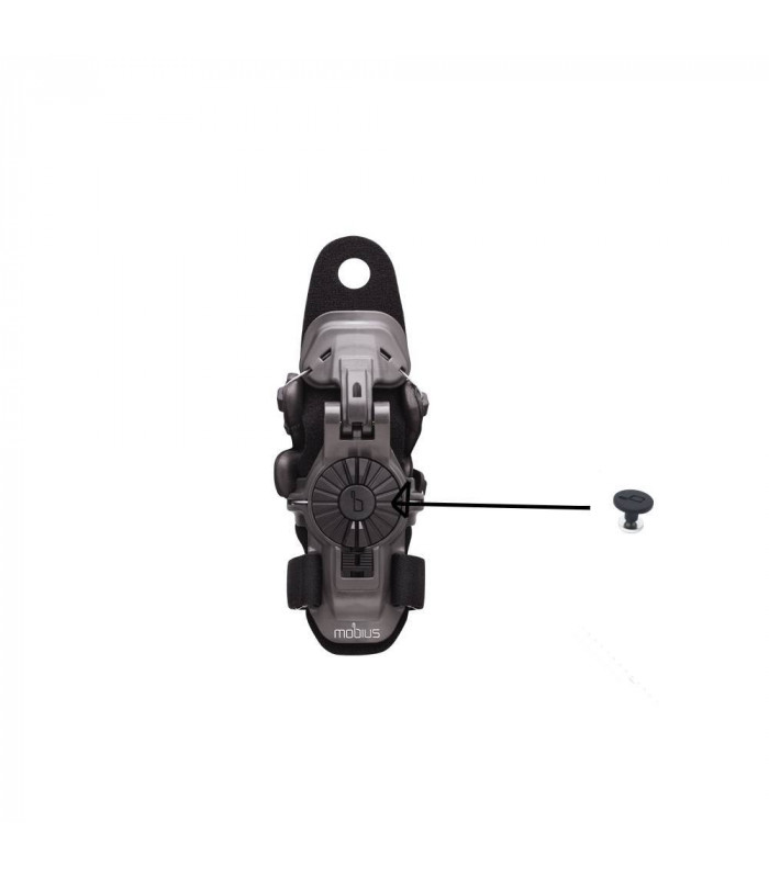 TORNILLO RECAMBIO MUÑEQUERA MOBIUS X8