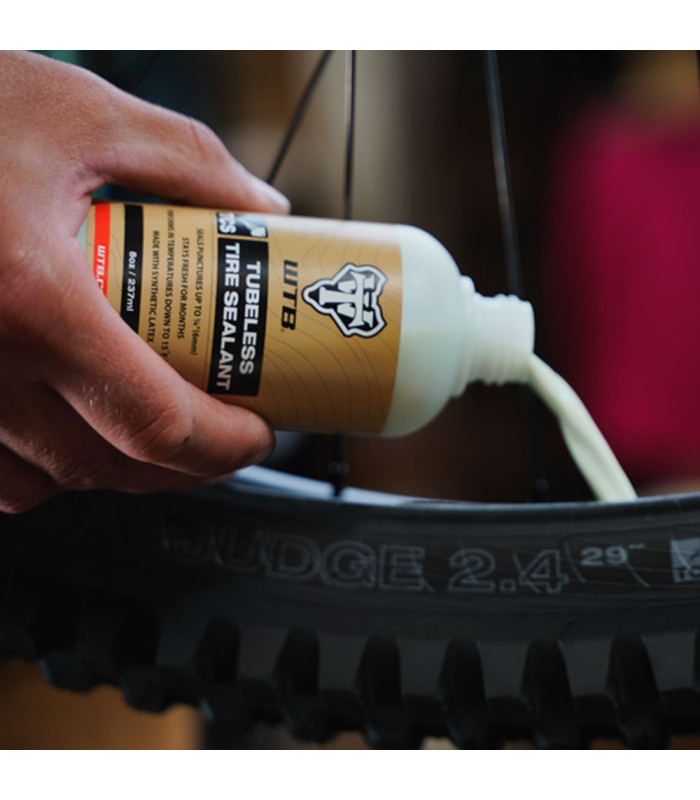 WTB TCS 2.0 TUBELESS TIRE SEALANT (4 oz)