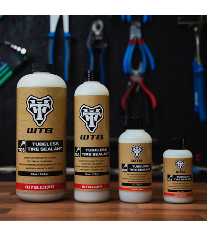 WTB TCS 2.0 TUBELESS TIRE SEALANT (4 oz)