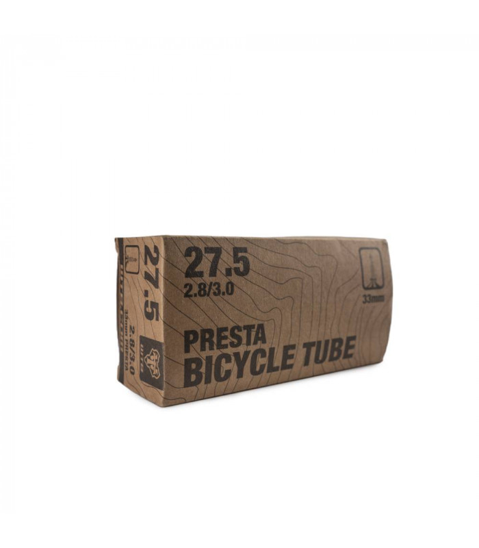 CÁMARA WTB PRESTA (27,5+"x 2,8/3.0)