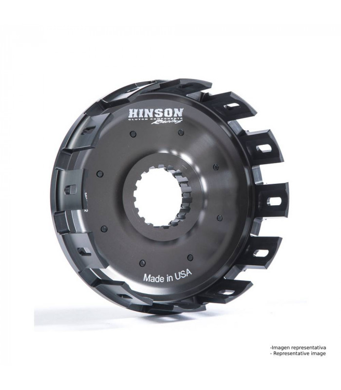 HINSON CLUTCH BASKET HONDA CRF 150 R (2007-2011)
