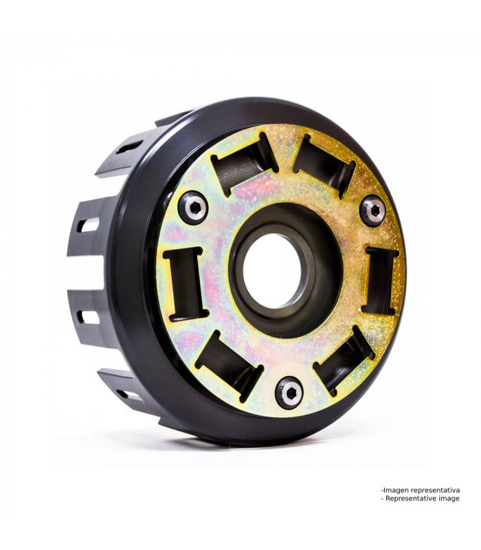 HINSON CLUTCH BASKET YAMAHA YFM, YZF, WRF (1998-2005)