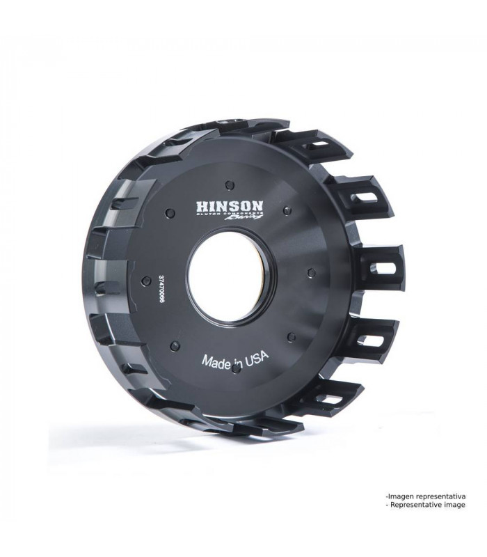 CAMPANA EMBRAGUE HINSON KTM 450 SX-F (2007)