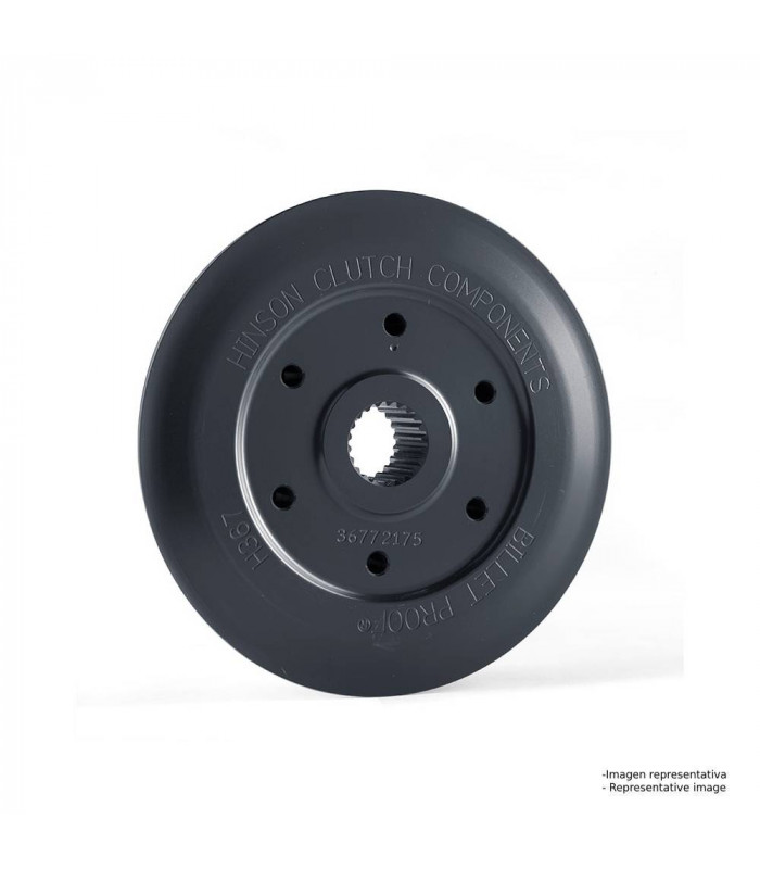 CUBO EMBRAGUE HINSON HONDA CRF 450 R (2009-2012)