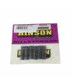 KIT MUELLES EMBRAGUE HINSON ALTA TEMPERATURA (KIT DE 6)