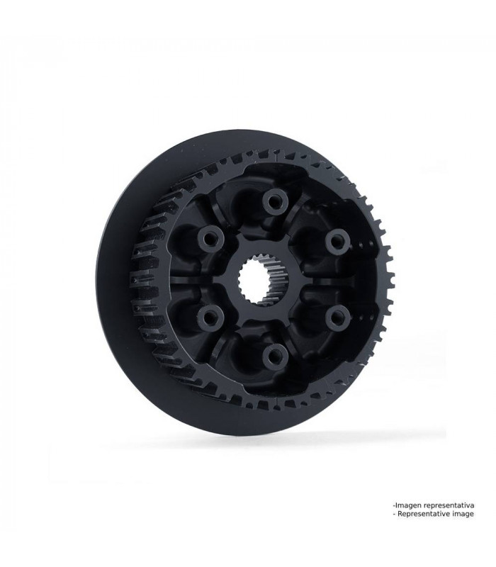 HINSON CLUTCH INNER HUB + PRESSURE PLATE HONDA CRF 450 R, TRX 450 R (2002-2007)