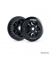 KIT PRENSA + CUBO EMBRAGUE HINSON HONDA CRF 450 R, TRX 450 (2002-2007)
