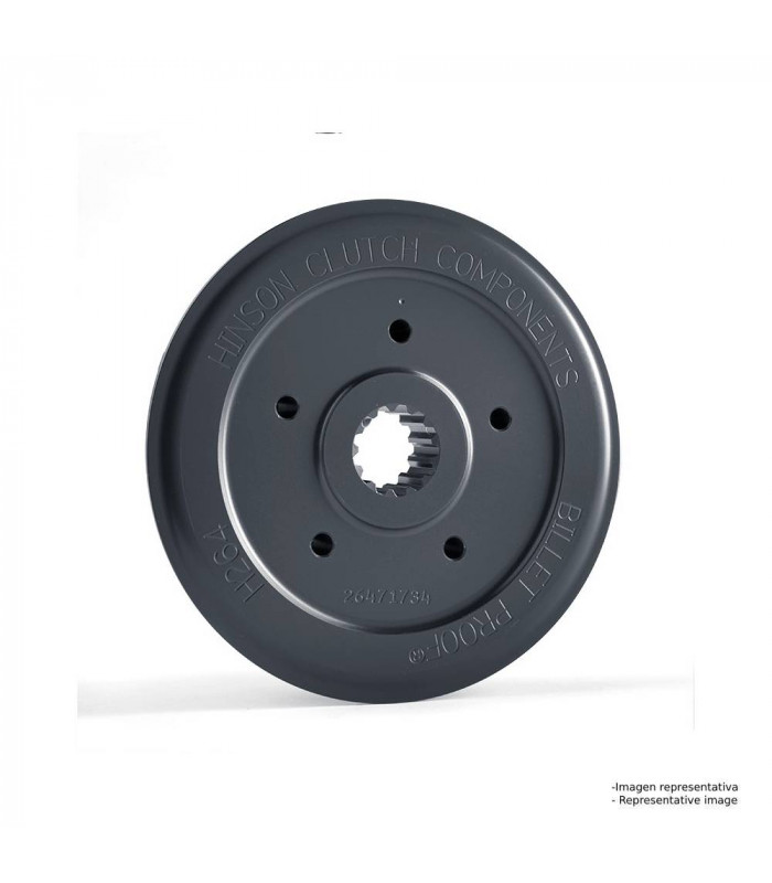 KIT PRENSA + CUBO EMBRAGUE HINSON HONDA CR 125 R, CRF 250 R (2000-2010)