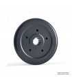 KIT PRENSA + CUBO EMBRAGUE HINSON HONDA CR 125 R, CRF 250 R (2000-2010)