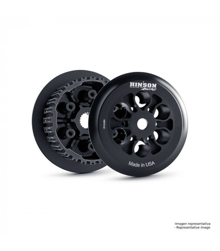 KIT PRENSA + CUBO EMBRAGUE HINSON KTM 450 SX-F (2007)