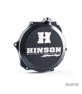 HINSON CLUTCH COVER KAWASAKI KX 250 F, SUZUKI RM-Z 250 (2004-2008)