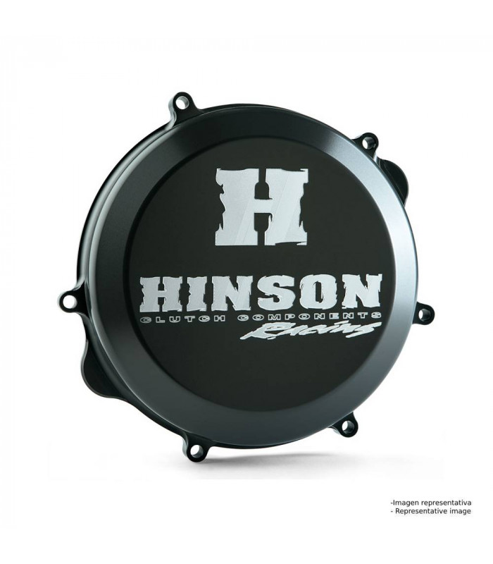 TAPA EMBRAGUE HINSON KTM EXC (2007-2011)