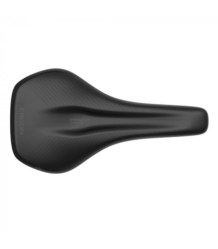 SILLÍN ERGON SR ALLROAD CORE COMP HOMBRE (NEGRO/GRIS)