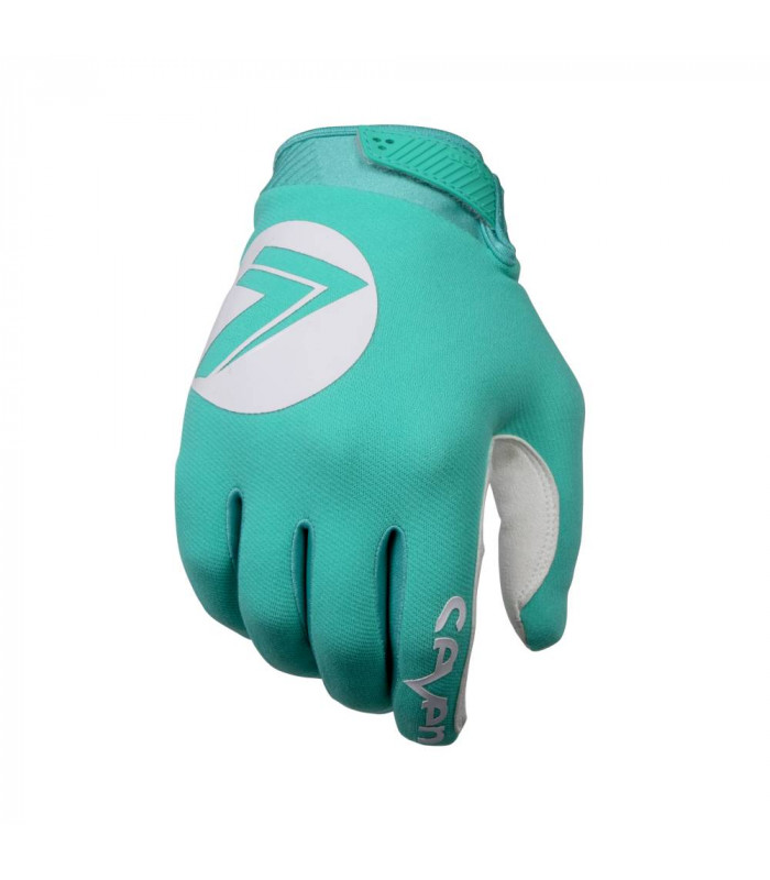SEVEN ANNEX 7 DOT GLOVES (AQUA)