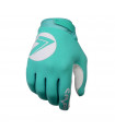 SEVEN ANNEX 7 DOT GLOVES (AQUA)