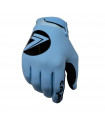 SEVEN ANNEX 7 DOT GLOVES (BLUE)
