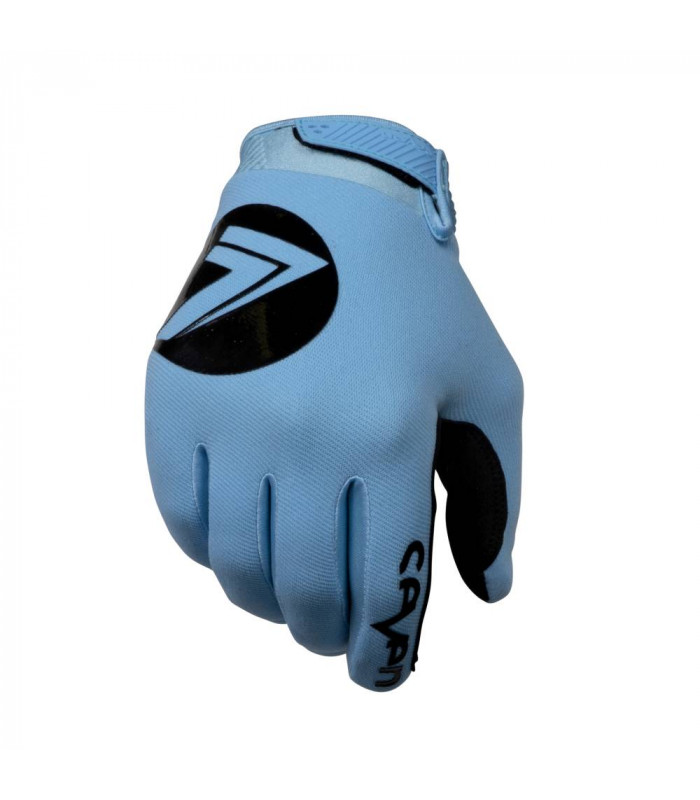SEVEN ANNEX 7 DOT YOUTH GLOVES (BLUE)